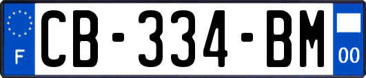 CB-334-BM