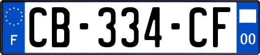 CB-334-CF