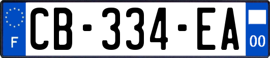CB-334-EA