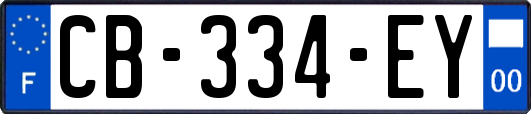 CB-334-EY
