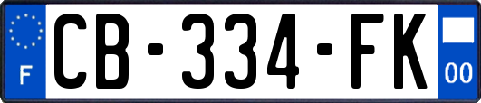 CB-334-FK