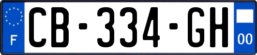 CB-334-GH