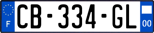 CB-334-GL