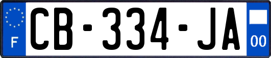 CB-334-JA