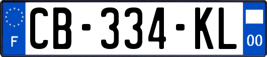 CB-334-KL