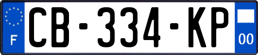 CB-334-KP