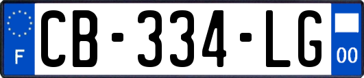 CB-334-LG