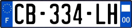 CB-334-LH
