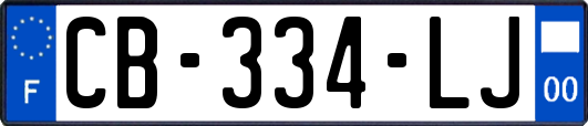 CB-334-LJ