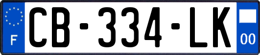 CB-334-LK