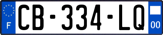 CB-334-LQ