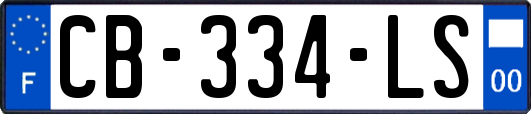 CB-334-LS