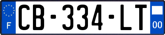 CB-334-LT