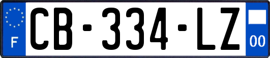 CB-334-LZ