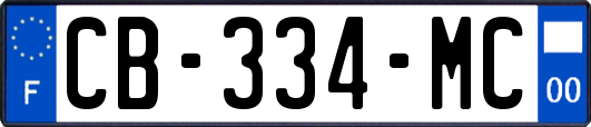 CB-334-MC