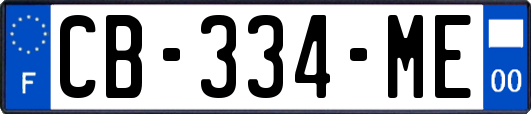 CB-334-ME
