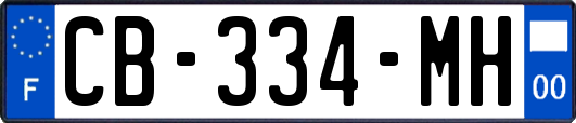 CB-334-MH