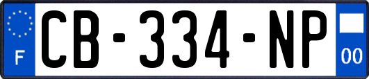 CB-334-NP