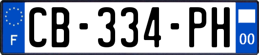 CB-334-PH