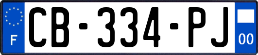 CB-334-PJ