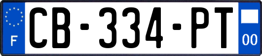 CB-334-PT
