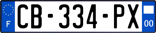 CB-334-PX