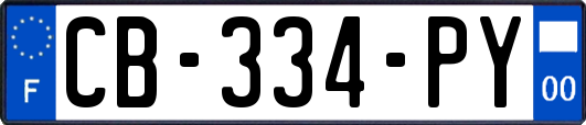CB-334-PY