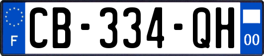 CB-334-QH