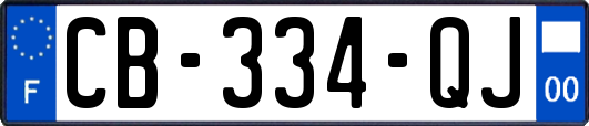 CB-334-QJ