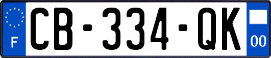 CB-334-QK