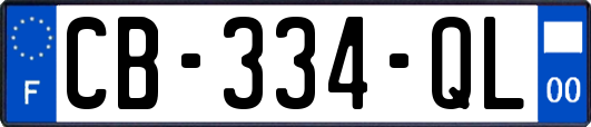 CB-334-QL