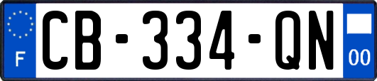 CB-334-QN