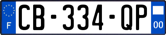 CB-334-QP