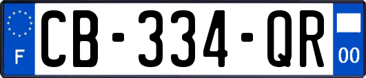 CB-334-QR
