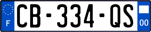 CB-334-QS