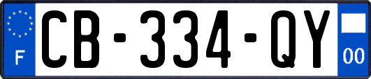 CB-334-QY
