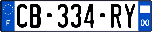 CB-334-RY