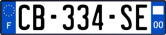CB-334-SE