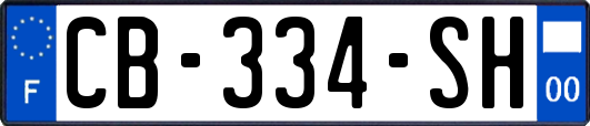 CB-334-SH
