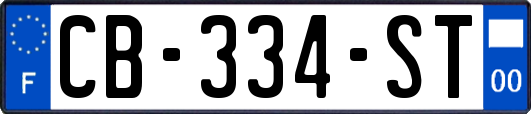 CB-334-ST