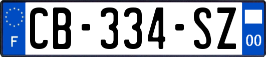 CB-334-SZ