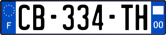 CB-334-TH