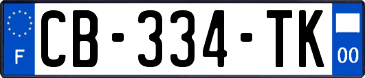 CB-334-TK