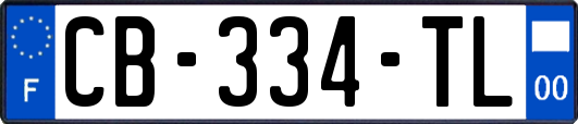 CB-334-TL