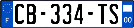 CB-334-TS
