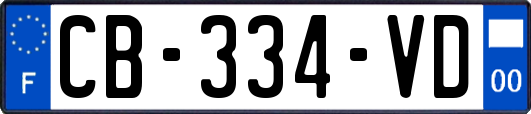 CB-334-VD