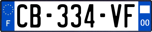 CB-334-VF