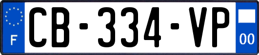 CB-334-VP