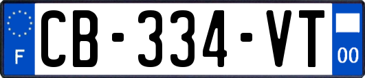 CB-334-VT