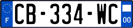 CB-334-WC